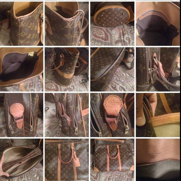 Louis Vuitton Lot/Set bundle - Picture 15 of 16